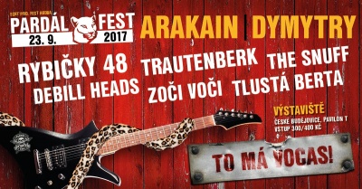 Pardál Fest 2017