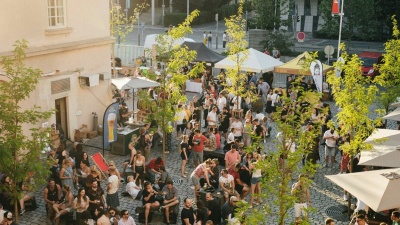 Svatováclavský pivní festival u Dvou kohoutů 2021