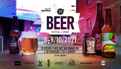 Beer Festival 13°