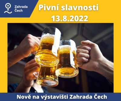 Pivní slavnosti Litoměřice 2022