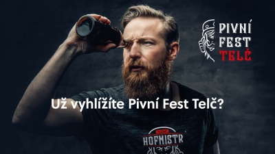 Pivní fest Telč 2023