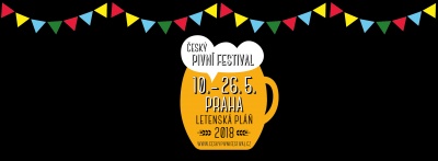 Český pivní festival 2018