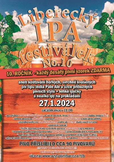 Liberecký IPA festiválek 2024 - No.10