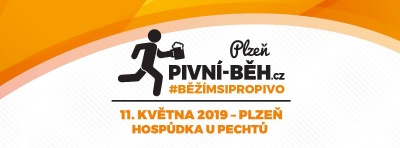 Pivní Běh 2019 - Plzeň