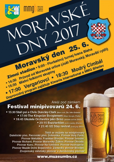 Festival minipivovarů 2017 - Břeclav