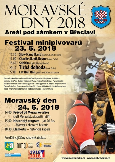 Festival minipivovarů 2018 - Břeclav