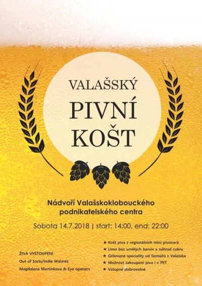 Valašský Pivní Košt 2018