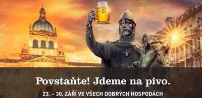 Dny českého piva 2021