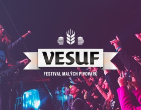 Festival malých pivovarů - VESUF 2024