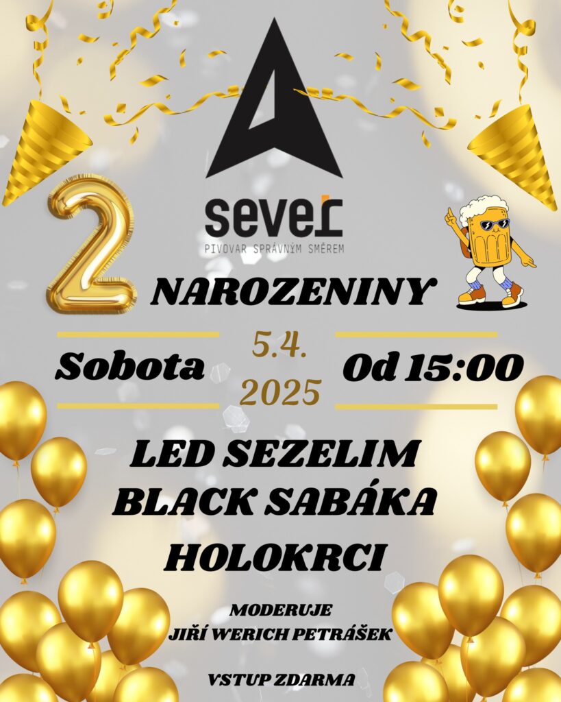 www.pivomol.cz 2 narozeniny pivovaru sever decin 2025 819x1024
