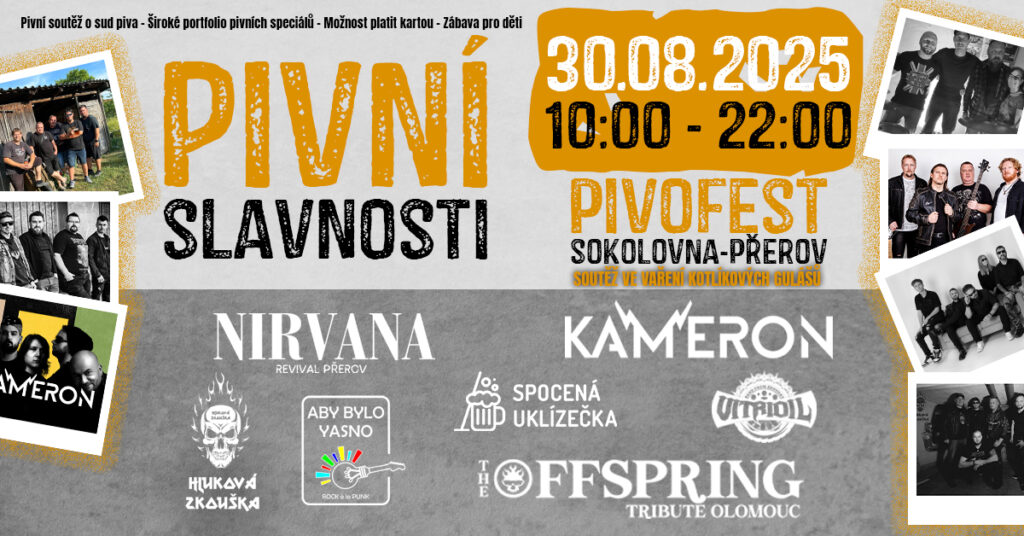 www.pivomol.cz pivni slavnosti pivofest prerov 2025 1024x536